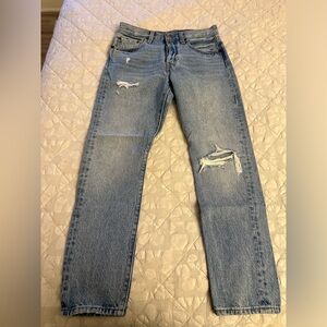 Levi’s 501 jeans